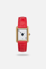 Tank: ‘Ace’ Gold/Red