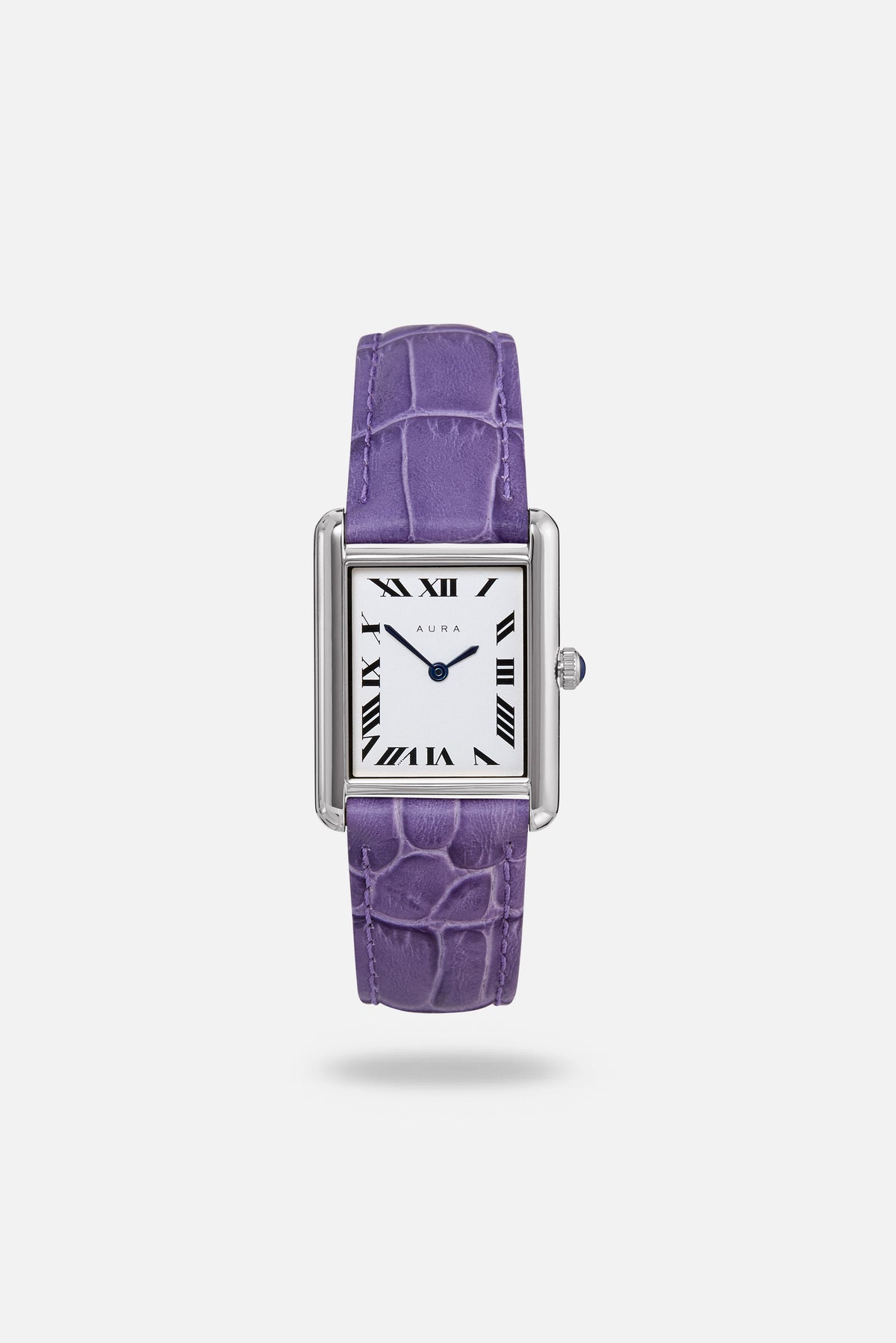 Tank: Steel/Purple