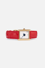 Tank: ‘Ace’ Gold/Red
