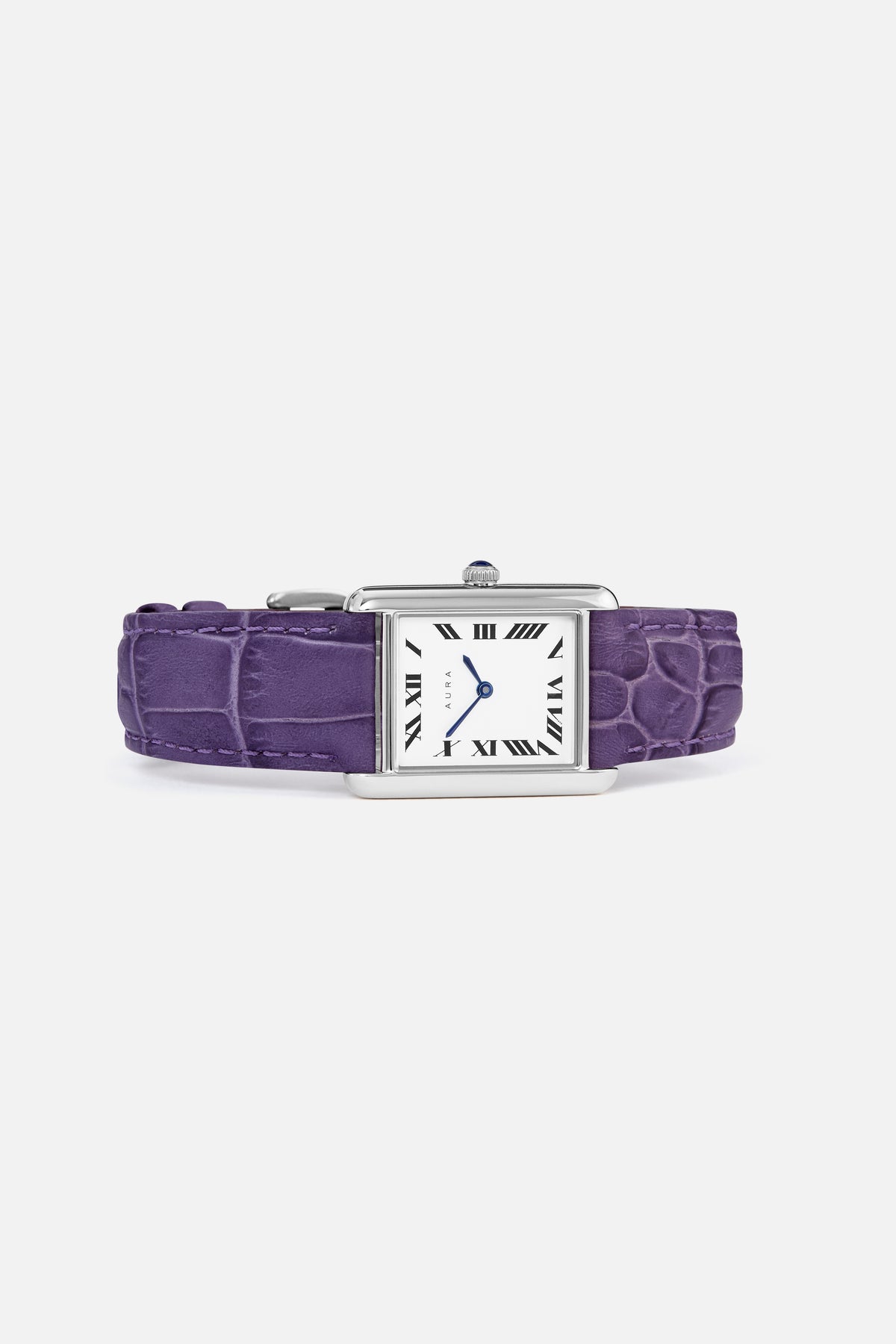 Tank: Steel/Purple