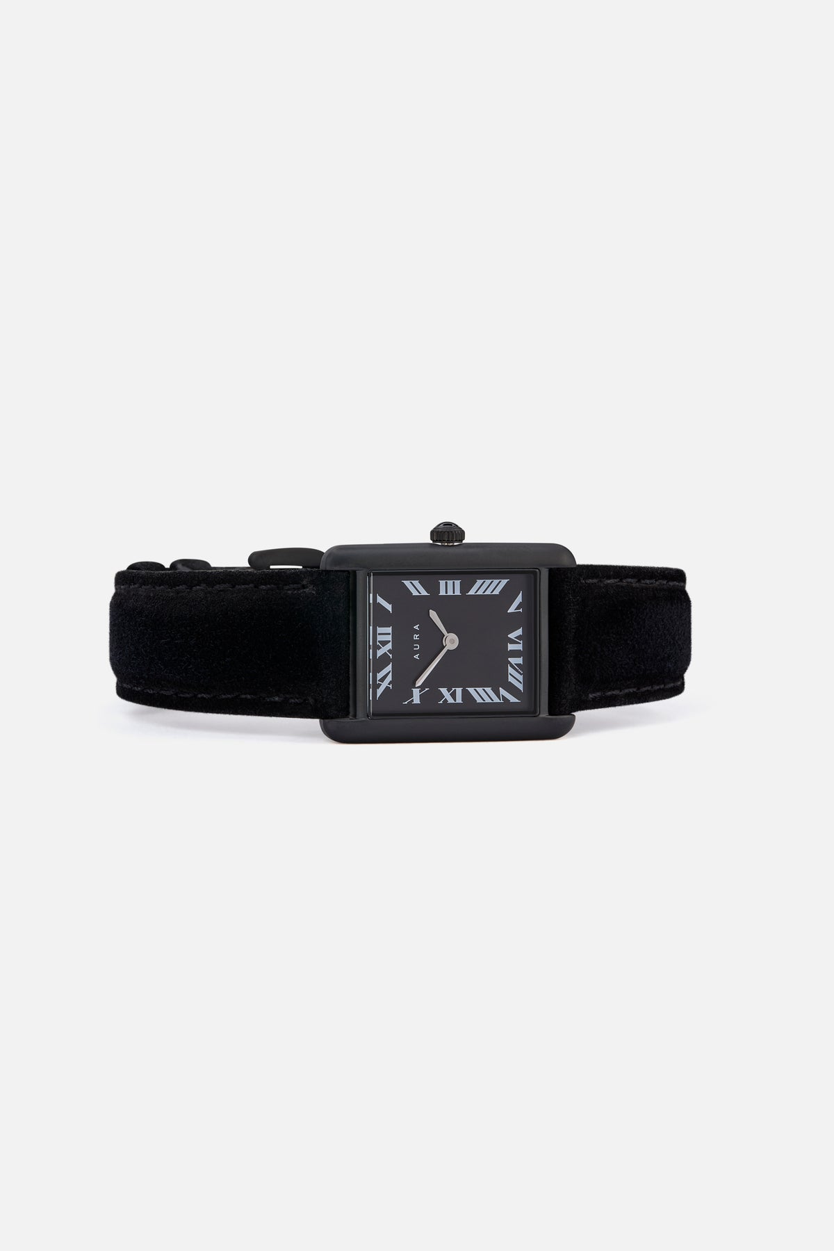 Tank: 'Noir' Black