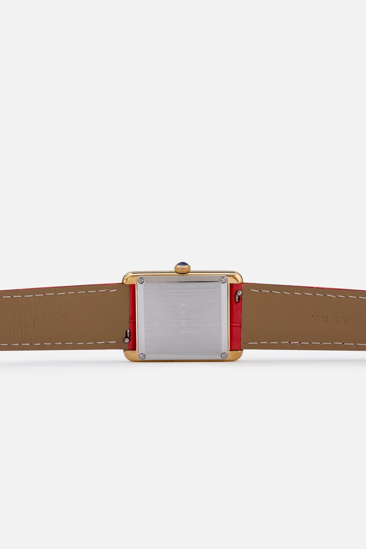 Tank: ‘Ace’ Gold/Red