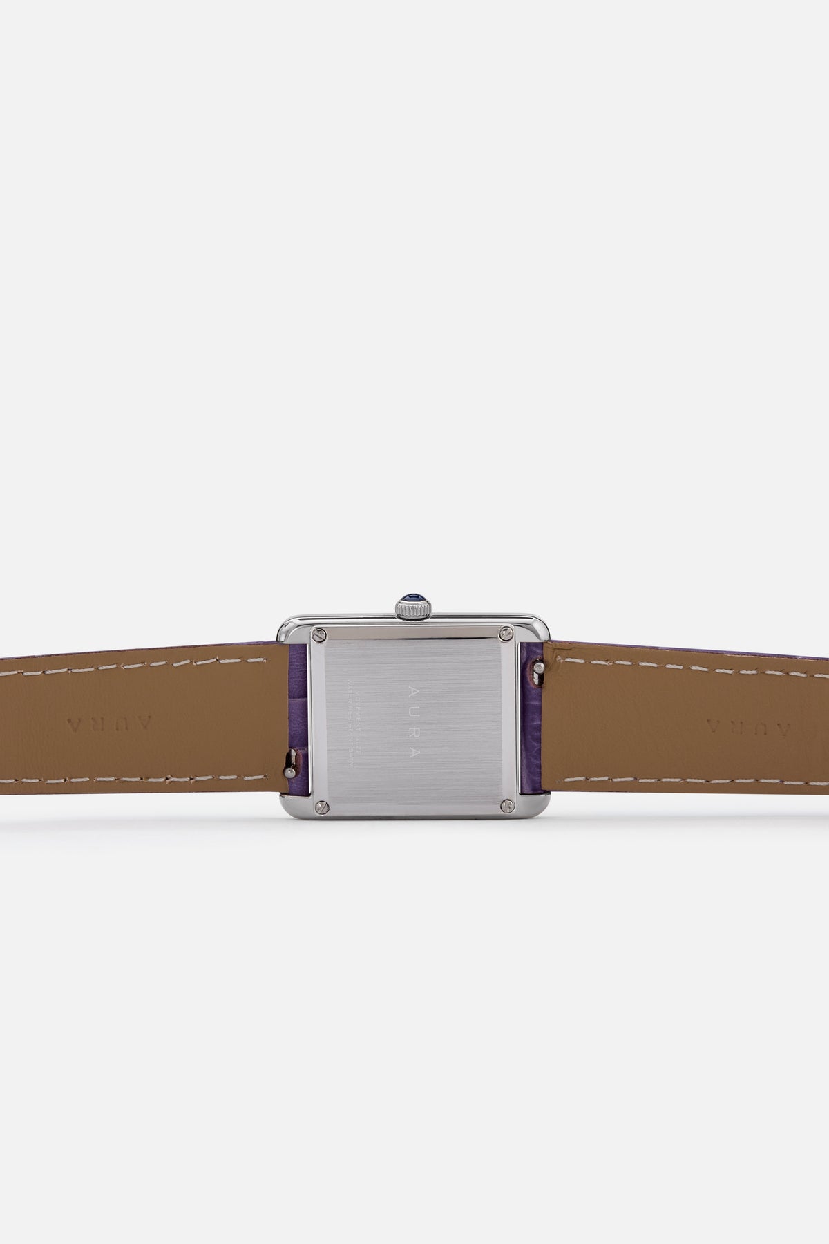 Tank: Steel/Purple
