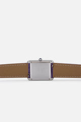 Tank: Steel/Purple