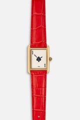 Tank: ‘Ace’ Gold/Red