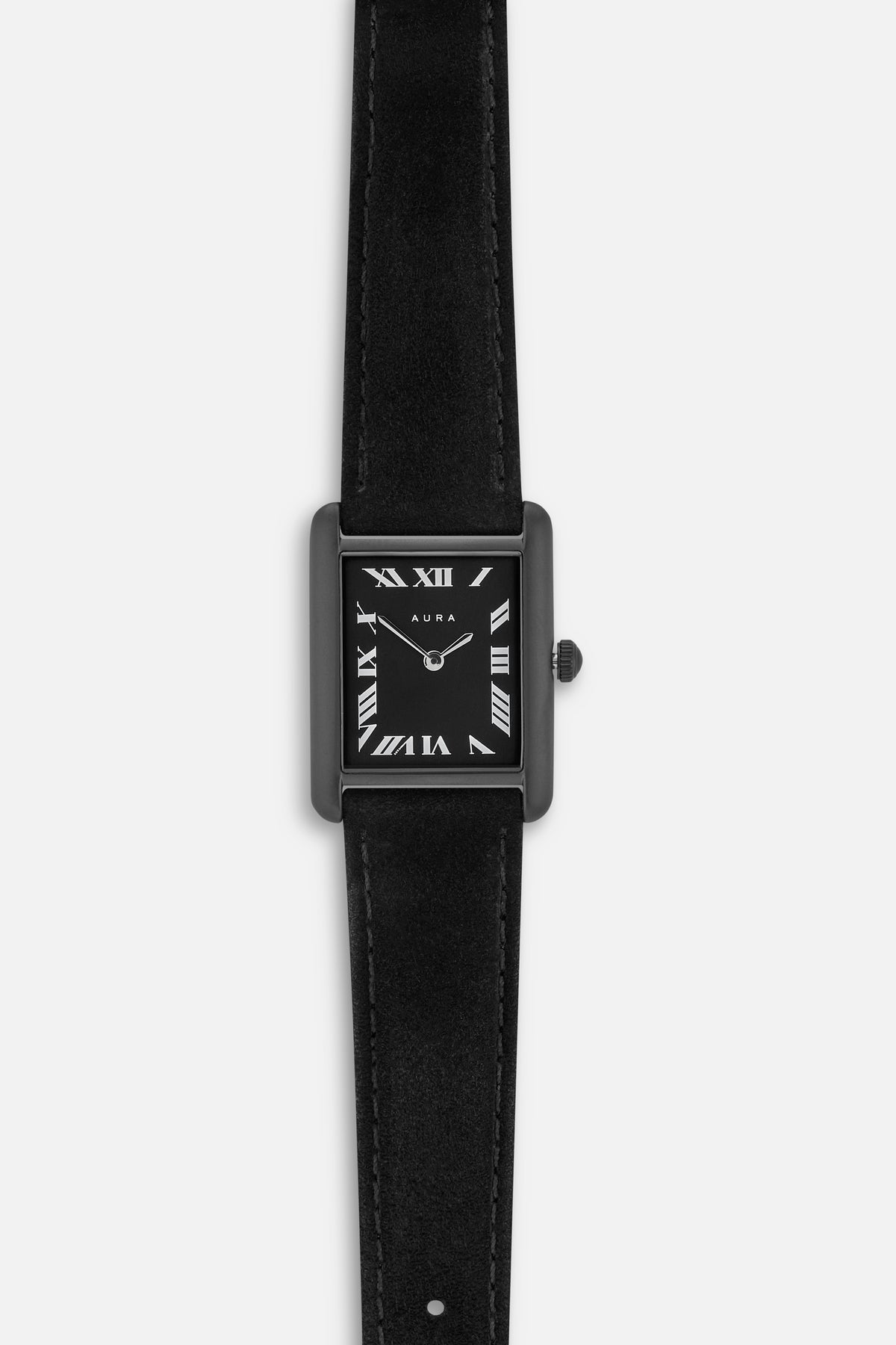 Tank: 'Noir' Black