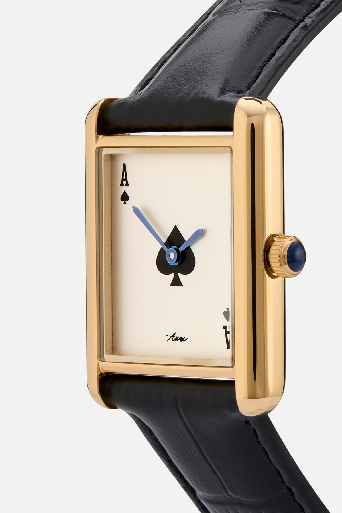 Tank: ‘Ace’ Gold/Black