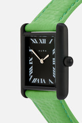 Tank: 'Noir' Lime