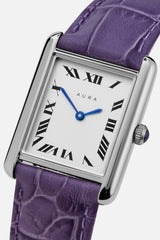 Tank: Steel/Purple