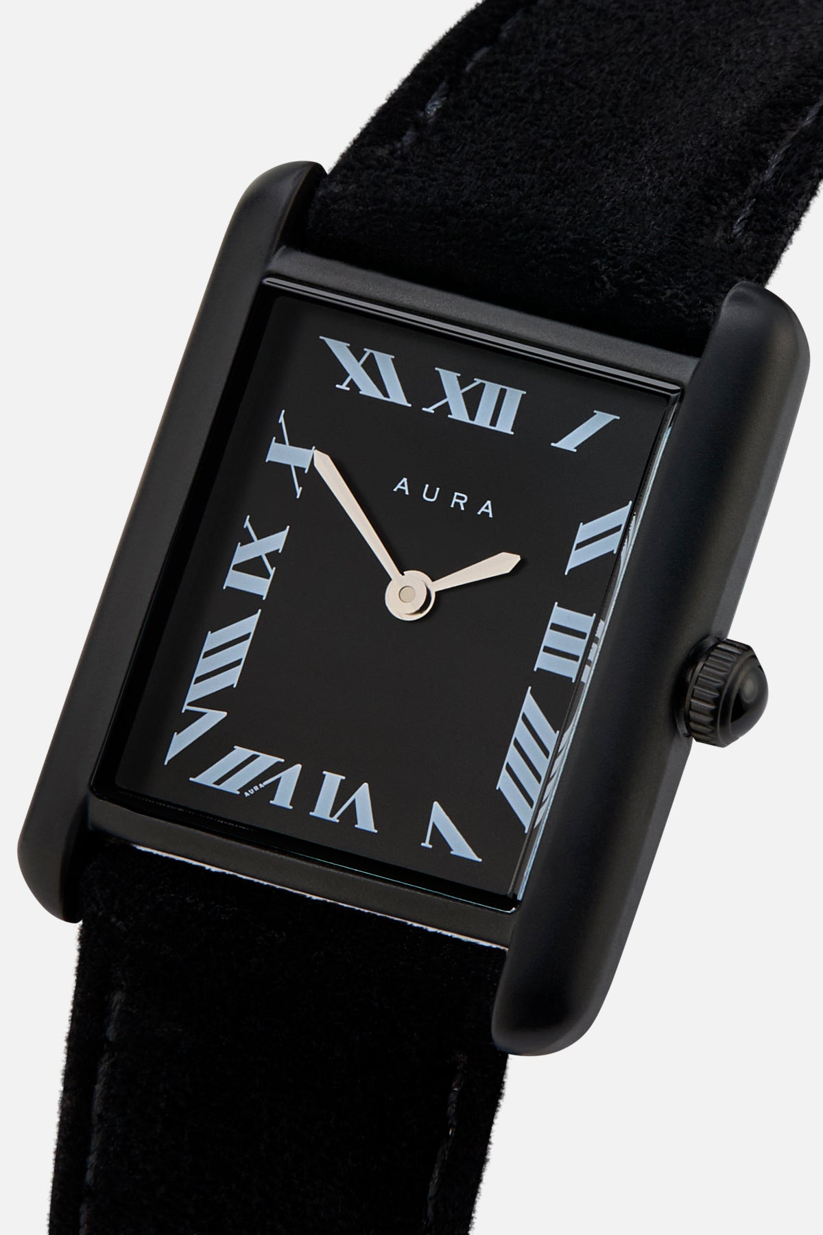 Tank: 'Noir' Black