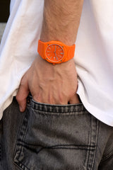 Polycarbonate: Orange