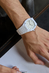 Polycarbonate: White