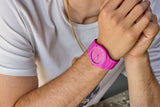 Polycarbonate: Purple