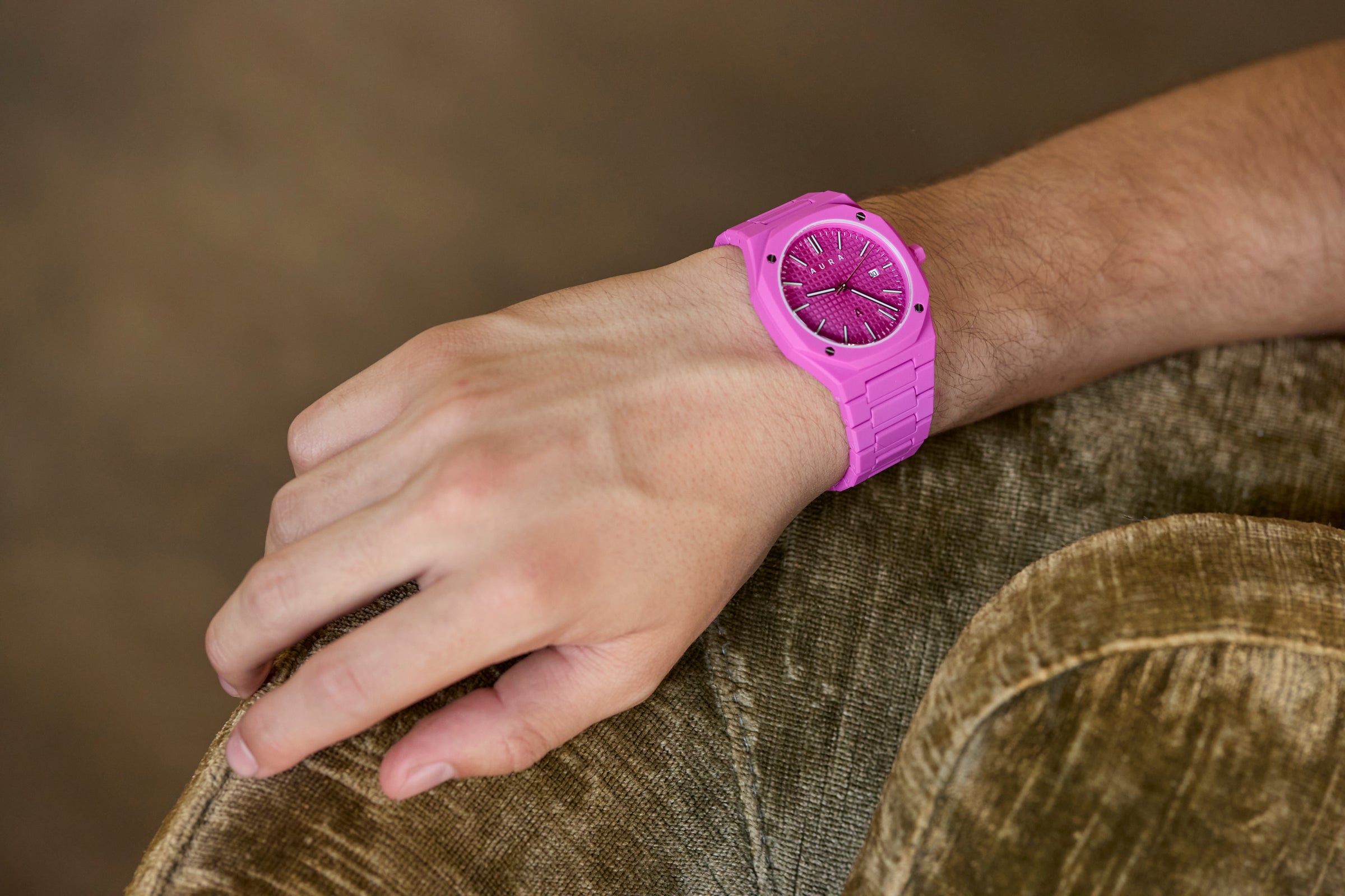 Polycarbonate: Purple