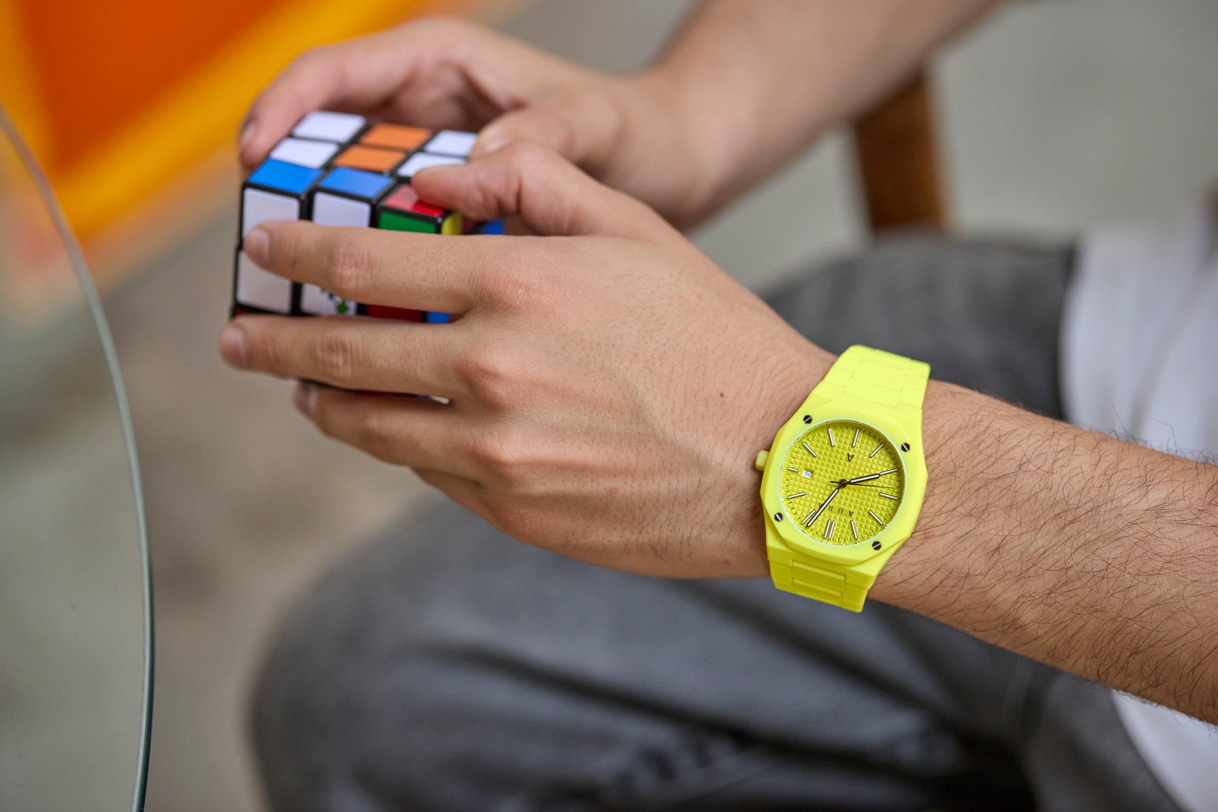 Polycarbonate: Lime