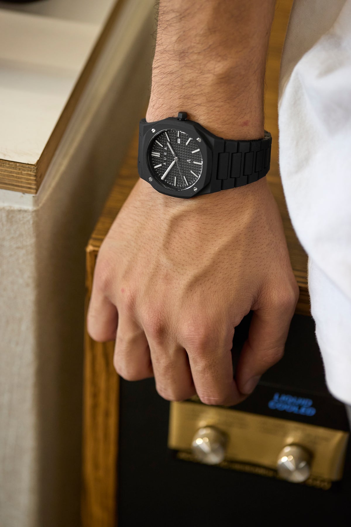 Polycarbonate: Black