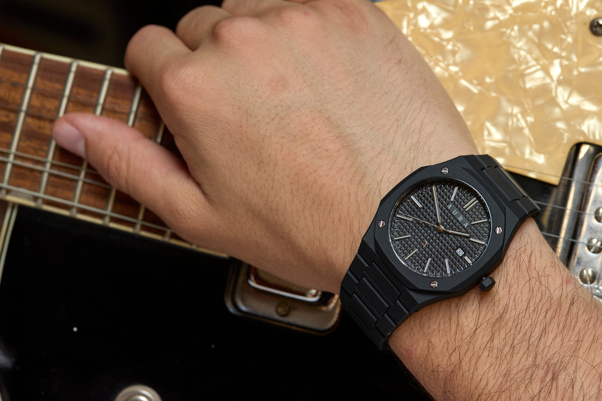 Polycarbonate: Black