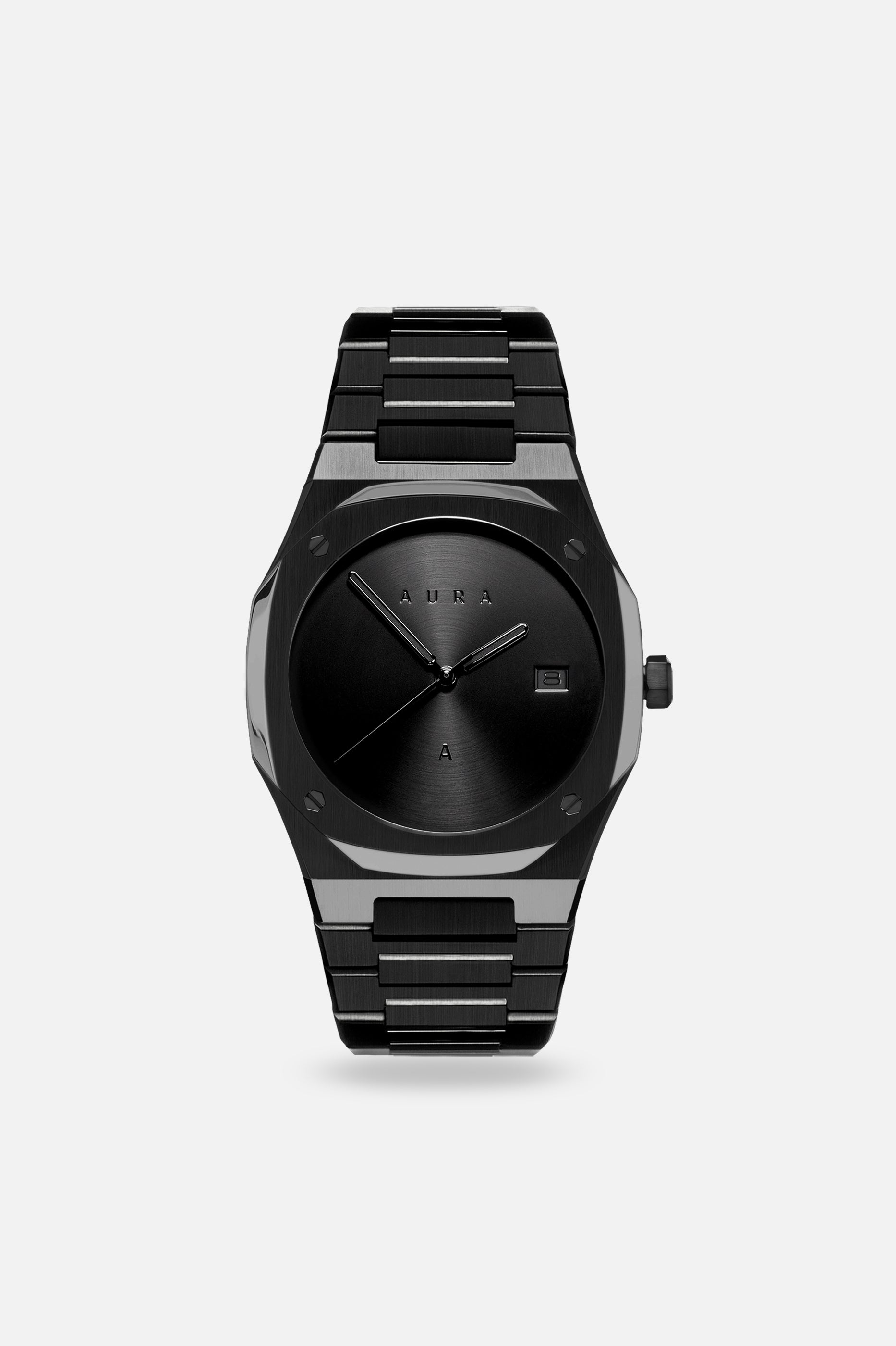 ito fukuoka 「Aura」 black The Black 1023 from Aura Watch – AURA