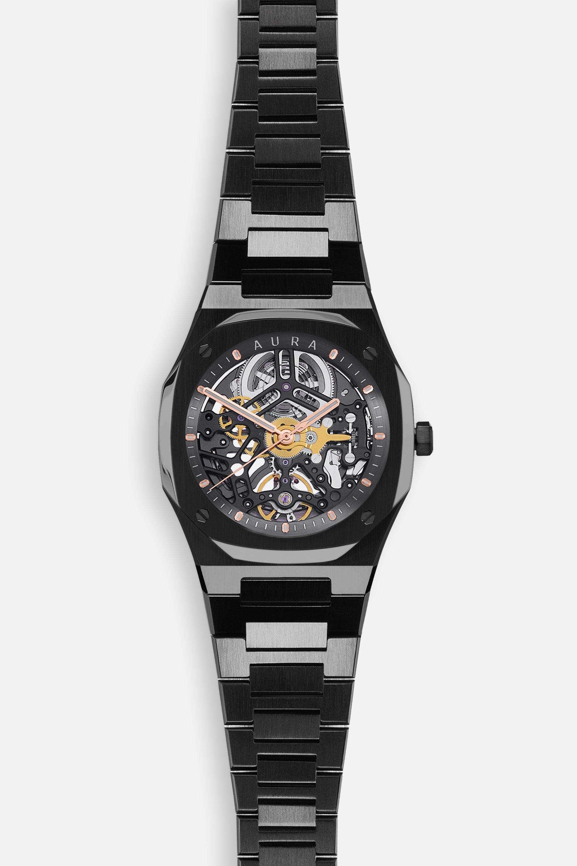 ★REON★ Skeleton 002: Black – AURA