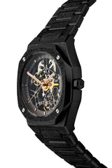 Skeleton 002: Black Frost