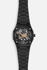Skeleton 002: Black Frost