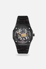 Skeleton 002: Black Frost