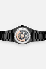 Skeleton 002: Black Frost