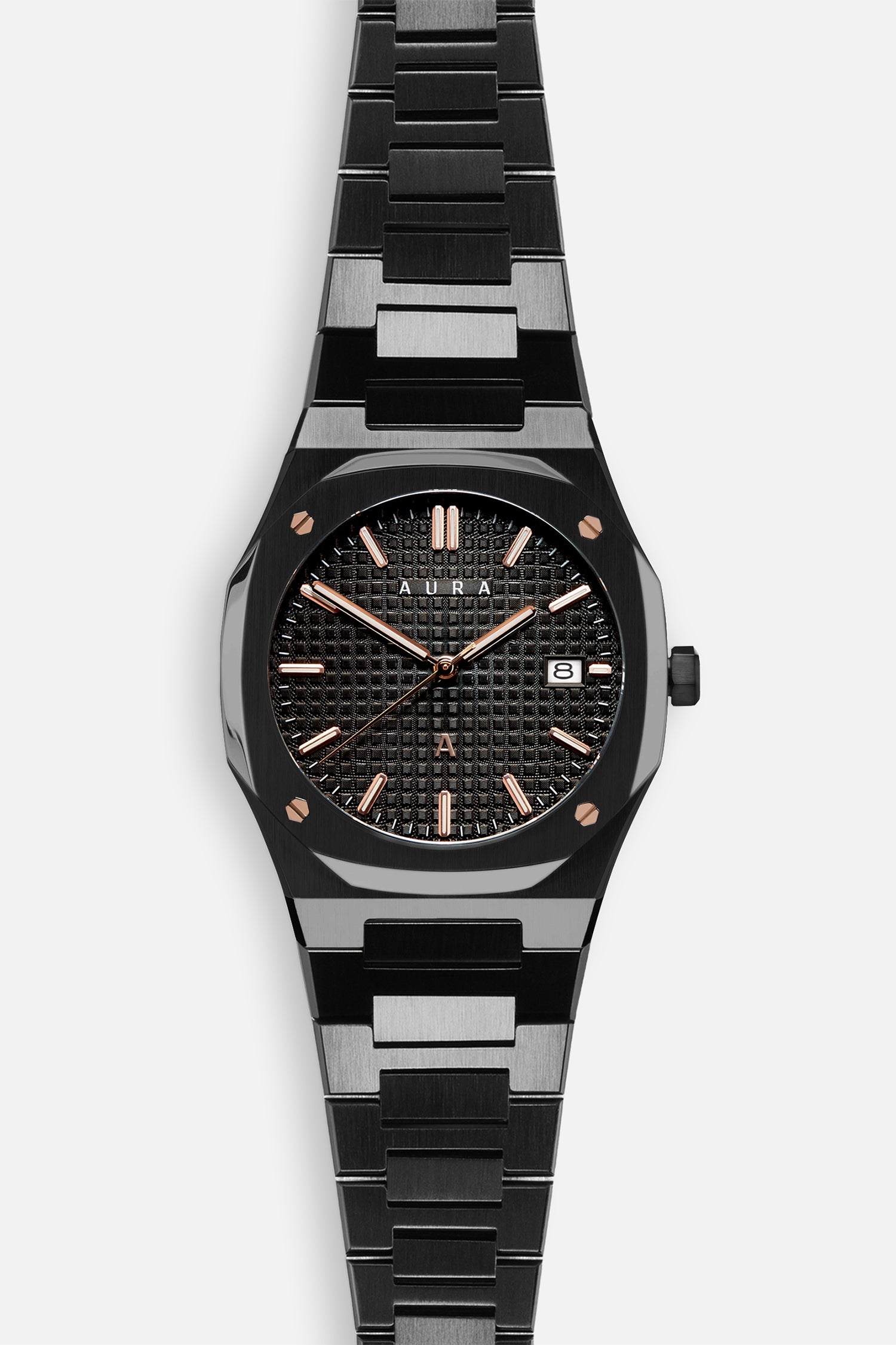 たーこさん AURA Date 002: Black/Rose – AURA