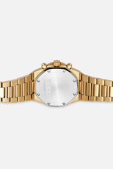 1023 Chronograph: Gold