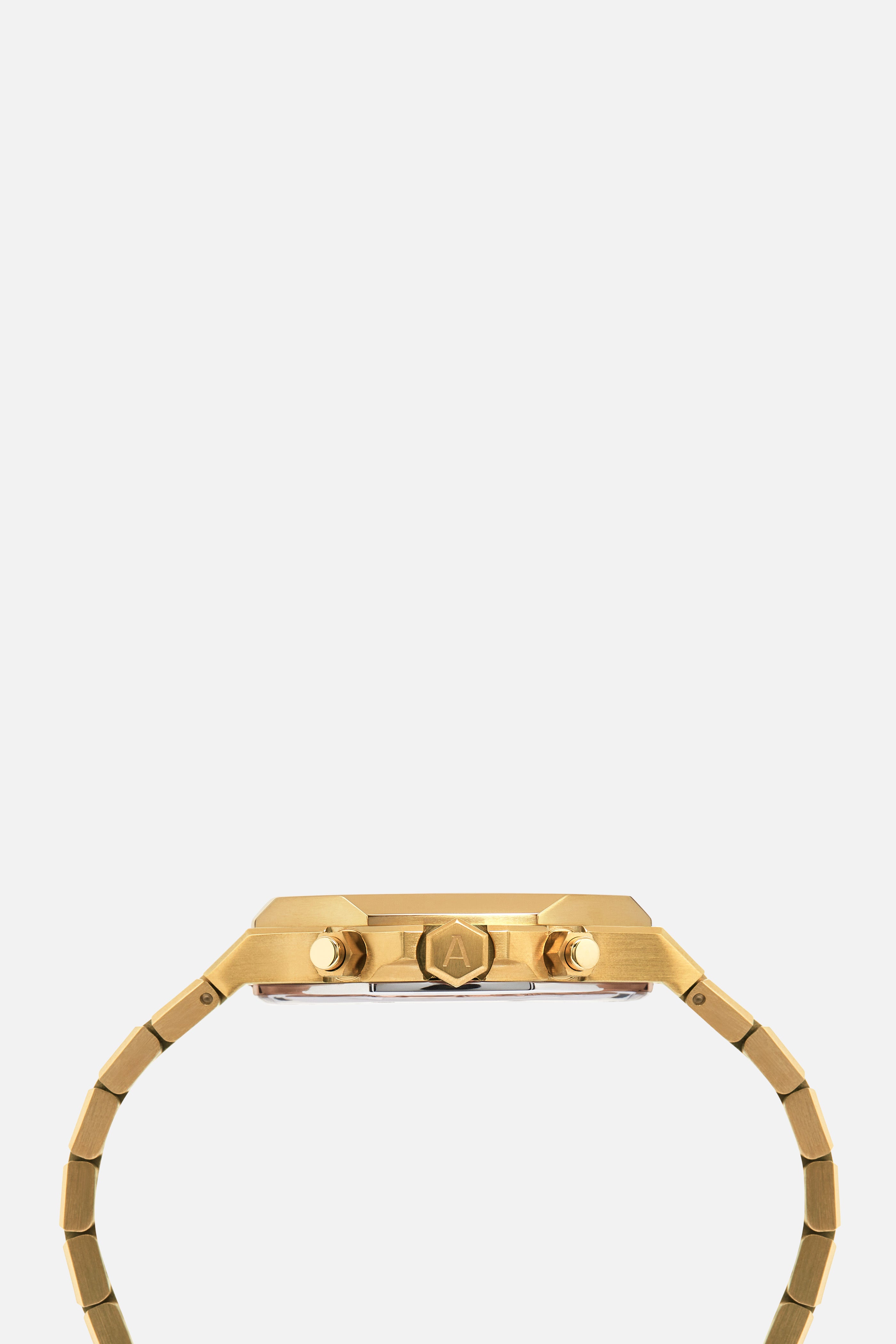 1023 Chronograph: Gold