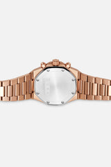 Chronograph 001: Rose/Lilac