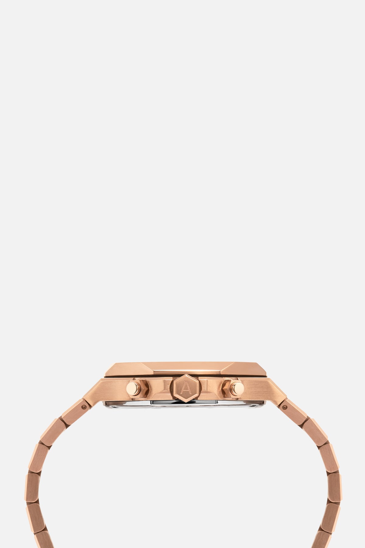 Chronograph 001: Rose/Lilac