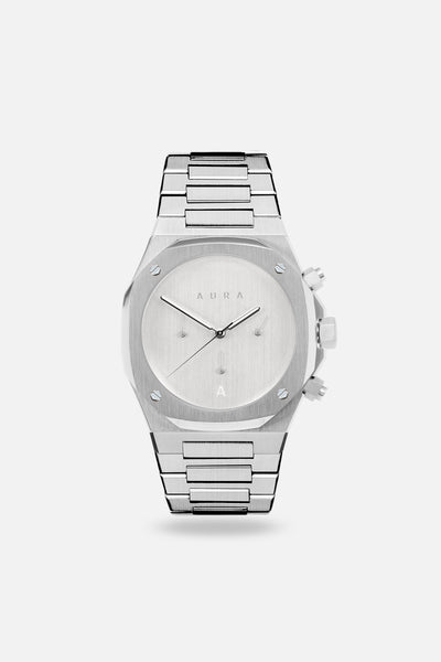 1023 Chronograph: Steel