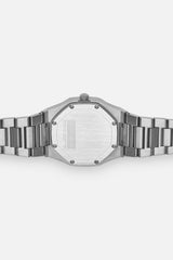 Date 004: Steel/White Unisex