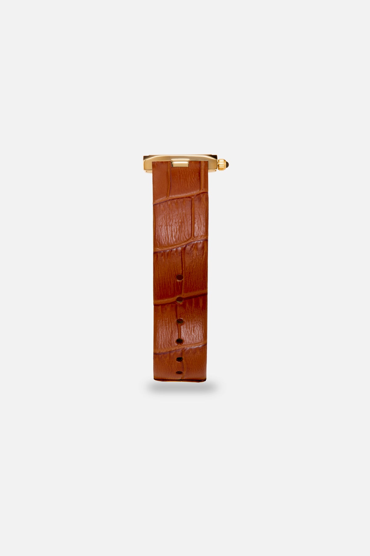 Dice: Gold/Saddle