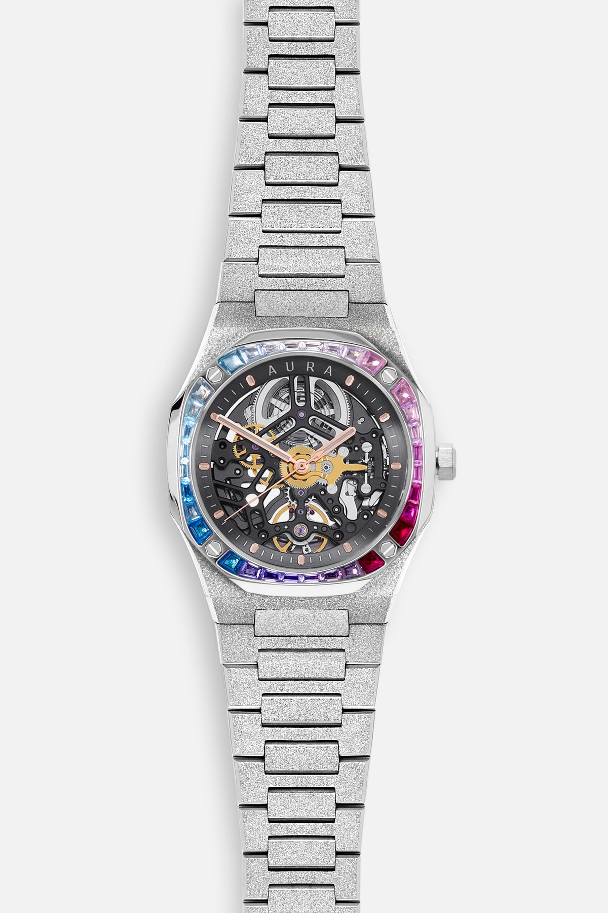 Skeleton 002: Galaxy Frost