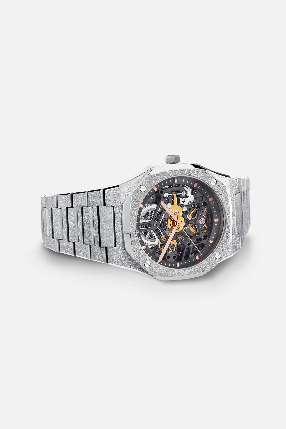 Skeleton 002: Steel Frost