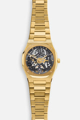 Skeleton 002: Gold