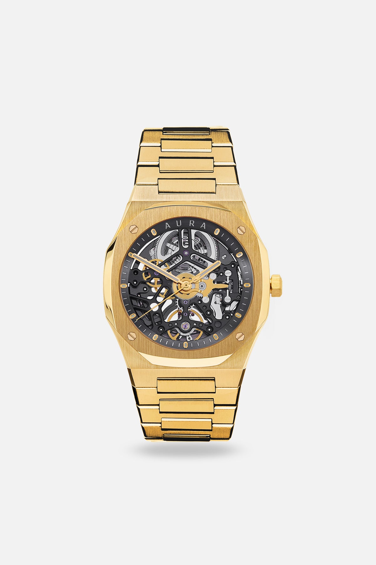 Skeleton 002: Gold
