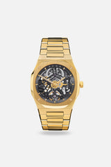 Skeleton 002: Gold