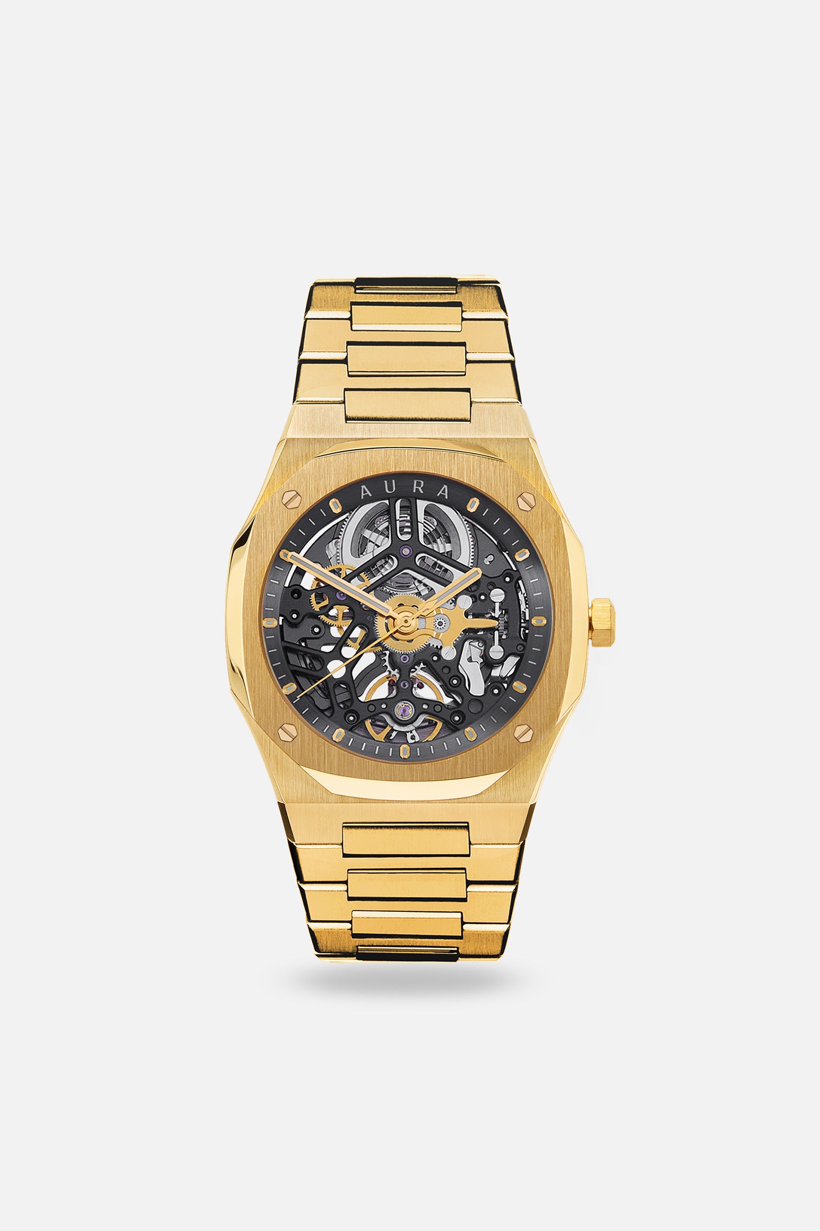 Skeleton 002: Gold