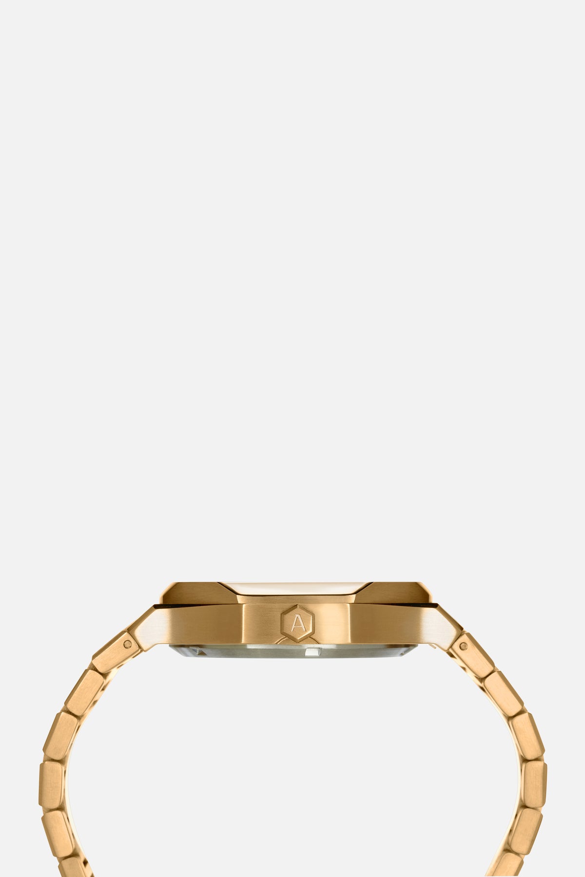 Date 003: Gold/Turquoise
