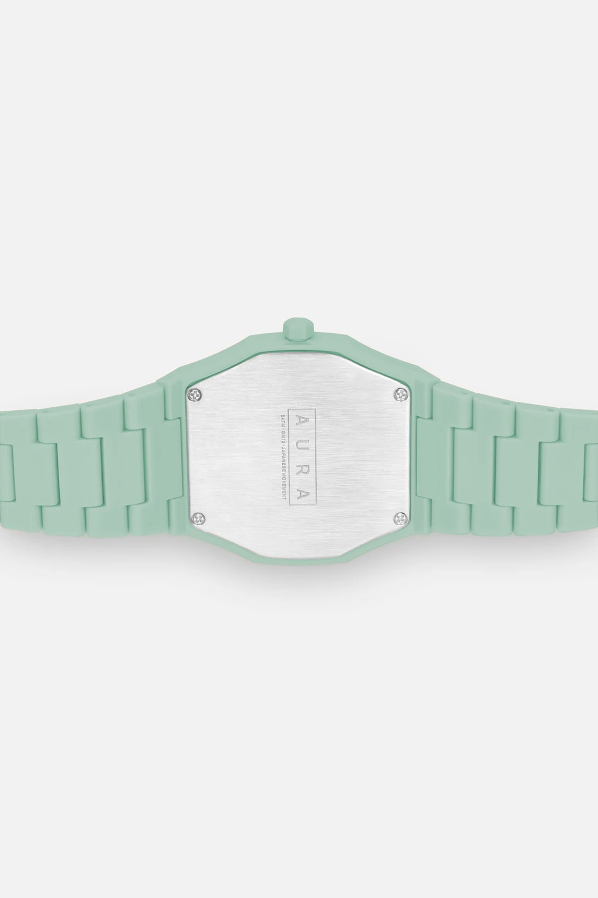 Polycarbonate: Mint Green