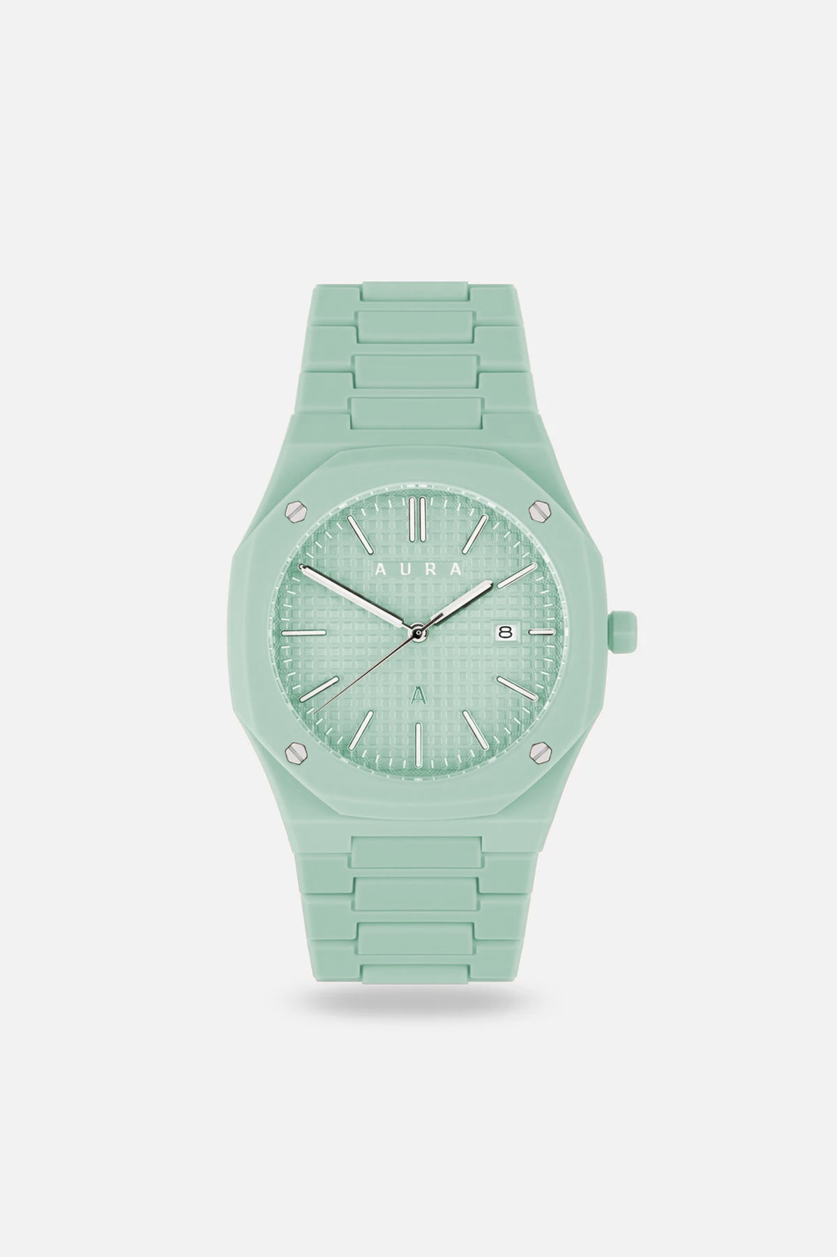 Polycarbonate: Mint Green