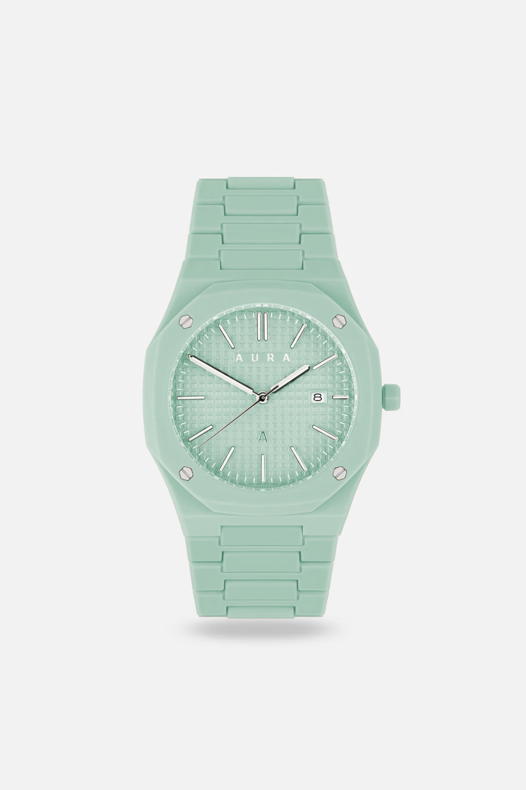 Polycarbonate: Mint Green