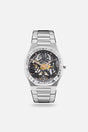 Skeleton 002: Steel/Crystal