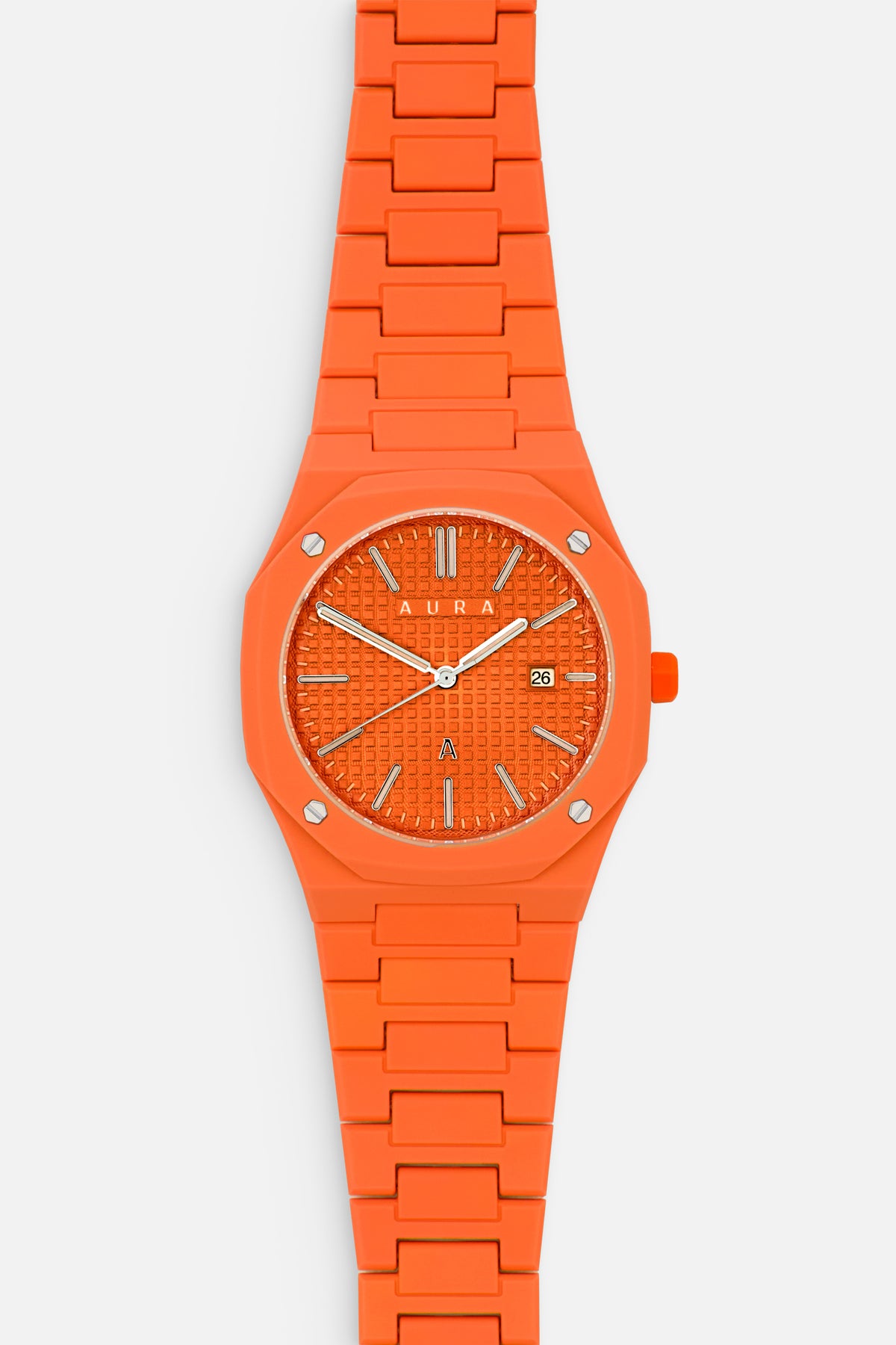 Polycarbonate: Orange