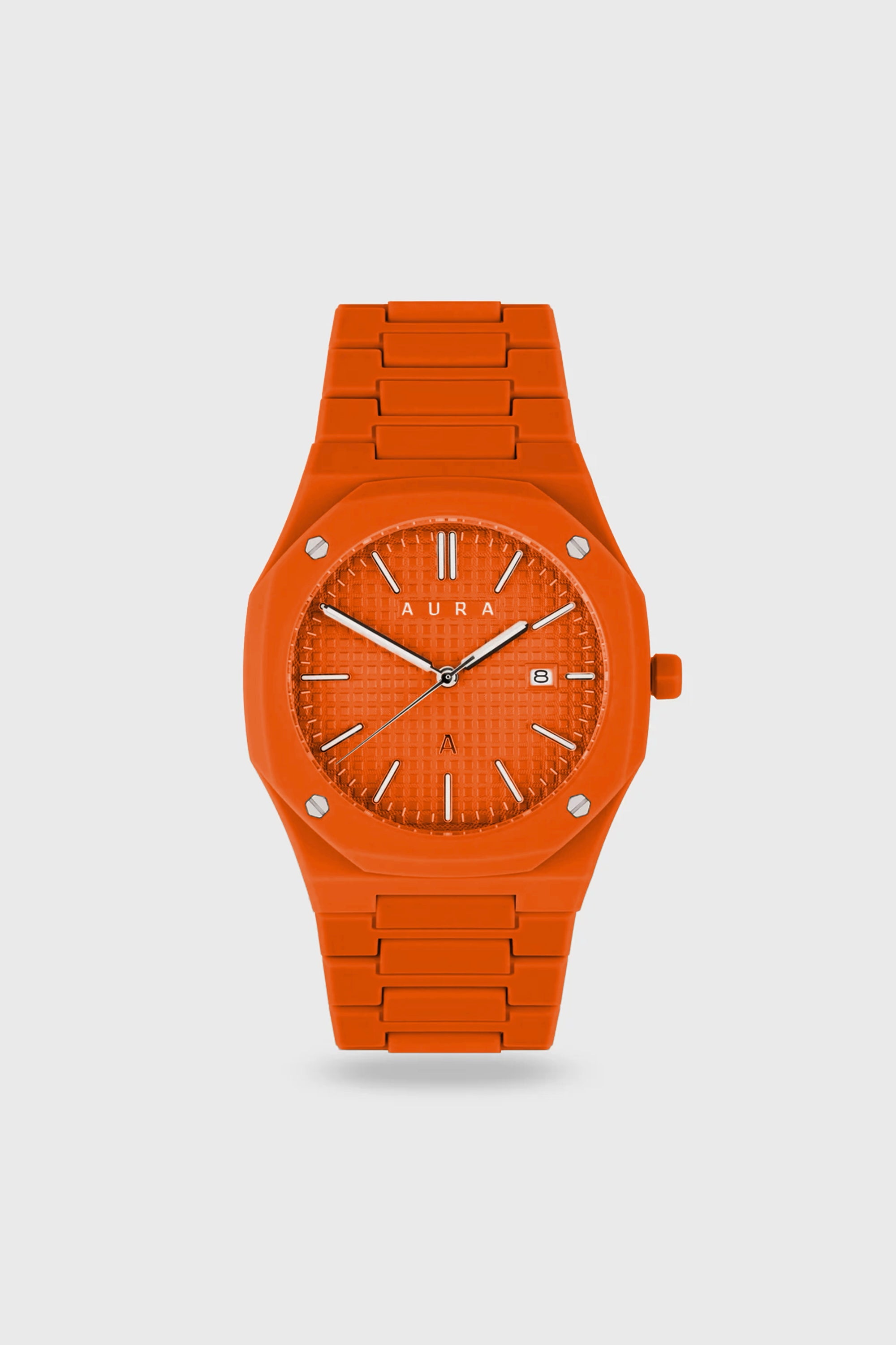 Polycarbonate: Orange
