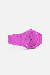 Polycarbonate: Purple