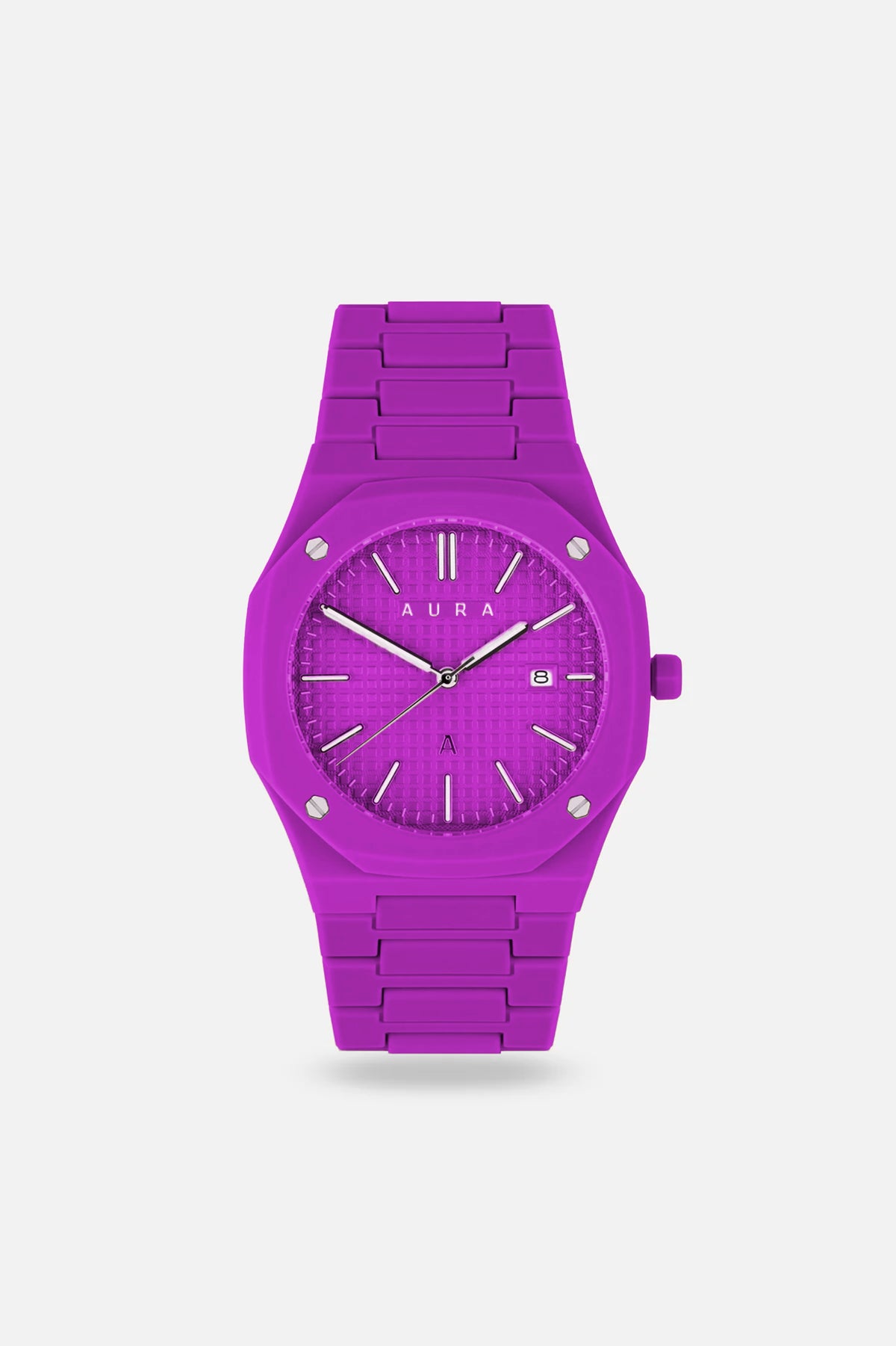 Polycarbonate: Purple